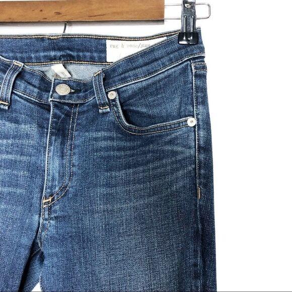 Rag & Bone | Preston Wash Skinny Jeans - Picture 3 of 8
